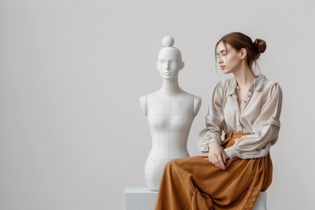 première séance photo