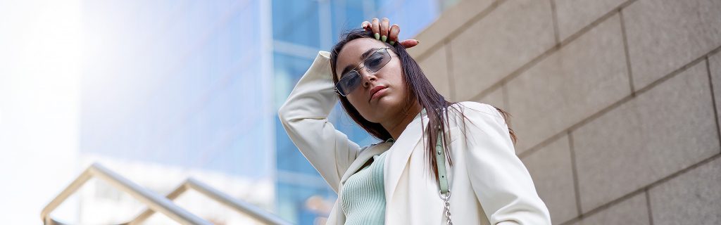 Le vocabulaire du modèle photo