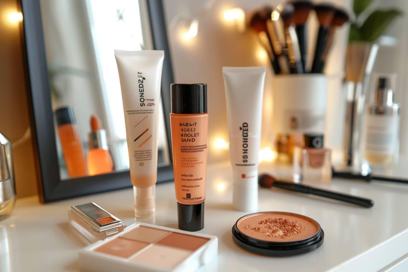 Peut-on vraiment bronzer avec du maquillage ? Conseils et astuces pour une peau dorée sans risque