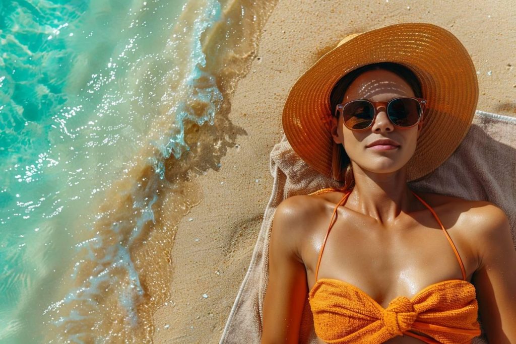 Peut-on vraiment bronzer avec du maquillage ? Conseils et astuces pour une peau dorée sans risque