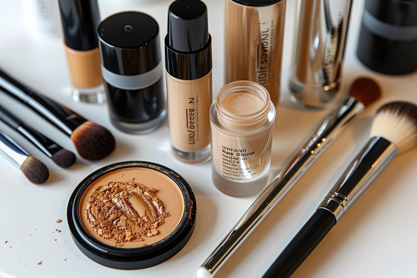 Comment camoufler un suçon avec du maquillage : techniques efficaces et discrètes