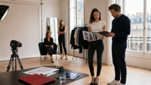 Casting Mannequin Paris