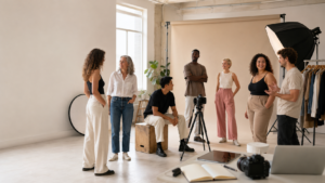 FAQ Modèle Photo
