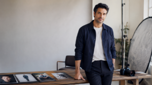 Modèle Photo Homme
