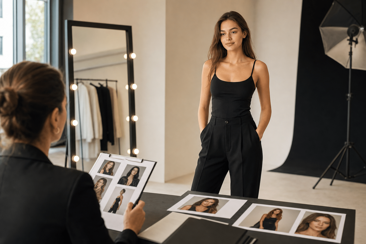 casting-mannequin-debutant